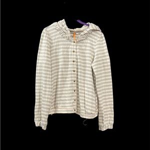 SATURDAY/SUNDAY ZIP UP HOODIE